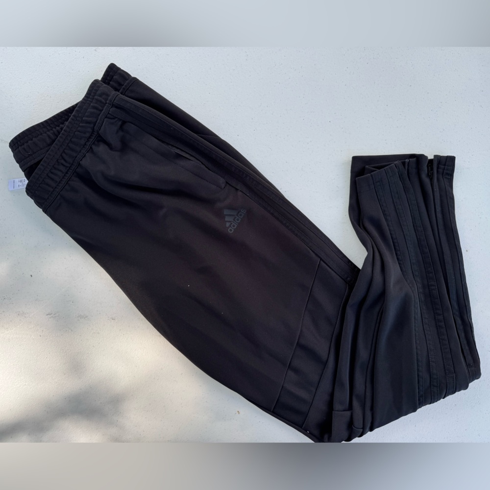 Adidas Classic Black Joggers